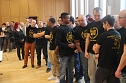 Die Boxer des Nordh&auml;user Sportvereins wurden heute im B&uuml;rgerhaus geehrt (Foto: Angelo Glashagel)