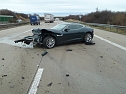 Unfall mit Jaguar (Foto: API)