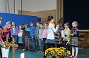 Das erste Halbjahr ist geschafft (Foto: Evangelische Grundschule Nordhausen)