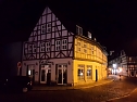 HDR-Nordhausen bei Nacht (Foto: Peter Blei)