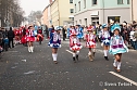 Rosenmontag in Sondershausen (Foto: Sven Tetzel)