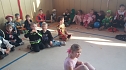 Fasching in der Grundschule Niedersalza (Foto: Sarina Panke)