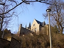 Schloss bei Beyernaumburg (Foto: Peter Blei)