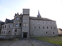 Schloss bei Beyernaumburg (Foto: Peter Blei)