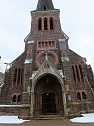 Zu Besuch in Ilfelder Kirche (Foto: Karin Lehmann)
