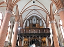 Zu Besuch in Ilfelder Kirche (Foto: Karin Lehmann)