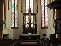 Zu Besuch in Ilfelder Kirche (Foto: Karin Lehmann)