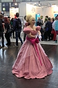 Auf der Manga-Convention der Leipziger Buchmesse versammelten sich die deutschen "Kost&uuml;mspieler", Mangafreunde und Comicfans (Foto: Peter Blei)