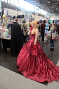 Auf der Manga-Convention der Leipziger Buchmesse versammelten sich die deutschen "Kost&uuml;mspieler", Mangafreunde und Comicfans (Foto: Peter Blei)