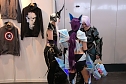 Auf der Manga-Convention der Leipziger Buchmesse versammelten sich die deutschen "Kost&uuml;mspieler", Mangafreunde und Comicfans (Foto: Peter Blei)