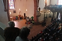 Fr&uuml;hjahrsgottesdienst der Lebenshilfe (Foto: Angelo Glashagel)