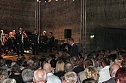 Erster &ouml;ffentlicher Auftritt bei Konzert in Sondershausen (Foto: Karl-Heinz Herrmann)