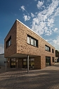 Klinker als Blickfang (Foto: wall-systems.com)