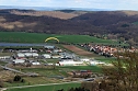 Geduld f&uuml;rs Gleitschirmfliegen (Foto: Karl-Heinz Herrmann)
