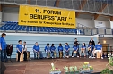 NNZ-City Scout on Tour.11.Forum Berufsstart Nordhausen (Foto: Sven G&auml;mkow)