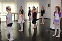 Workshop mit Ballettdirektorin (Foto: privat)