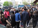 1. Mai in Berlin Kreuzberg (Foto: nnz) 1. Mai in Berlin Kreuzberg (Foto: nnz)