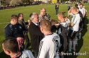 Zweimal Pokal - zweimal 2:0 (Foto: Sven Tetzel)