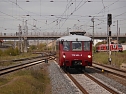"Ferkeltaxi" 772 345-5 nach Niedersachswerfen (Foto: Bernd Thielbeer)