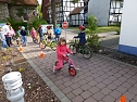 Verkehrssicherheitstag an der Kindertagesstätte Sonnenhof in Ellrich (Foto: Dieter Köhler) Verkehrssicherheitstag an der Kindertagesstätte Sonnenhof in Ellrich (Foto: Dieter Köhler)