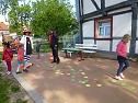 Verkehrssicherheitstag an der Kindertagesstätte Sonnenhof in Ellrich (Foto: Dieter Köhler) Verkehrssicherheitstag an der Kindertagesstätte Sonnenhof in Ellrich (Foto: Dieter Köhler)