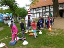 Verkehrssicherheitstag an der Kindertagesstätte Sonnenhof in Ellrich (Foto: Dieter Köhler) Verkehrssicherheitstag an der Kindertagesstätte Sonnenhof in Ellrich (Foto: Dieter Köhler)