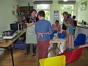 Kochen mit Familienverein (Foto: privat)