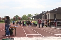 Kreisschulmeisterschaften auf dem Nordhäuser Hohekreuz-Sportplatz (Foto: Angelo Glashagel) Kreisschulmeisterschaften auf dem Nordhäuser Hohekreuz-Sportplatz (Foto: Angelo Glashagel)