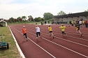 Kreisschulmeisterschaften auf dem Nordhäuser Hohekreuz-Sportplatz (Foto: Angelo Glashagel) Kreisschulmeisterschaften auf dem Nordhäuser Hohekreuz-Sportplatz (Foto: Angelo Glashagel)