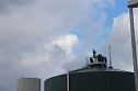 Tag der offenen T&uuml;r an der Biomethangasanlage der EVN (Foto: Angelo Glashagel)