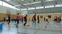 Getestet (Foto: Roswitha Huke, Fachberaterin Sport an Grundschulen) Getestet (Foto: Roswitha Huke, Fachberaterin Sport an Grundschulen)