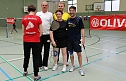 Badminton in Sondershausen (Foto: Karl-Heinz Herrmann) Badminton in Sondershausen (Foto: Karl-Heinz Herrmann)