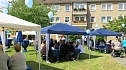 Nachbarschaftfest in Rottleberode (Foto: WBG S&uuml;dharz)