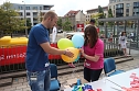 Kinderfest der Kreissparkasse Nordhausen  (Foto: Angelo Glashagel)
