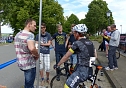 Nordhäuser Radsportler beim 1. Eichsfelder Radsporttag in Esplingerode (Foto: privat) Nordhäuser Radsportler beim 1. Eichsfelder Radsporttag in Esplingerode (Foto: privat)