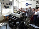 Offene Türen im IFA-Museum (Foto: nnz) Offene Türen im IFA-Museum (Foto: nnz)