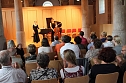 Cello-Konzert vom Feinsten (Foto: Karl-Heinz Herrmann)