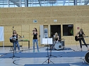 Musikalischer Abend am Schiller-Gymnasium (Foto: K. Hornung)