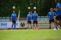 Trainingsauftakt von Wacker Nordhausen in Rottleberode (Foto: Bernd Peter)