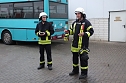 Ausbildung bei der Bleicher&ouml;der Feuerwehr (Foto: Feuerwehr Bleicherode)