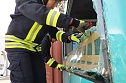 Ausbildung bei der Bleicher&ouml;der Feuerwehr (Foto: Feuerwehr Bleicherode)