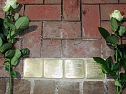 Stolpersteine in Ellrich gesetzt (Foto: privat)