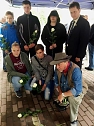 Stolpersteine in Ellrich gesetzt (Foto: privat)