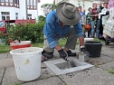 Stolpersteine in Ellrich gesetzt (Foto: privat)