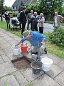 Stolpersteine in Ellrich gesetzt (Foto: privat)