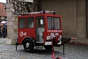 Stadt- und Brauhoffest in Ellrich - Unterwegs im Feuerwehrmuseum Ellrich (Foto: Peter Blei)