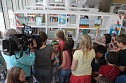 Ich bin eine Leseratte - die Nordh&auml;user Bibliothek sucht nach kleinen Literaturkritikern (Foto: Angelo Glashagel)