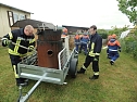 Ehrenamt hilft Ehrenamt (Foto: Freiwillige Feuerwehr Nordhausen-Mitte)