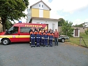 Ehrenamt hilft Ehrenamt (Foto: Freiwillige Feuerwehr Nordhausen-Mitte)