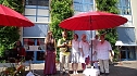 Sommerfest des St. Josefhauses in Nordhausen (Foto: Caritas Altenpflegezentrum St. Josefshaus)